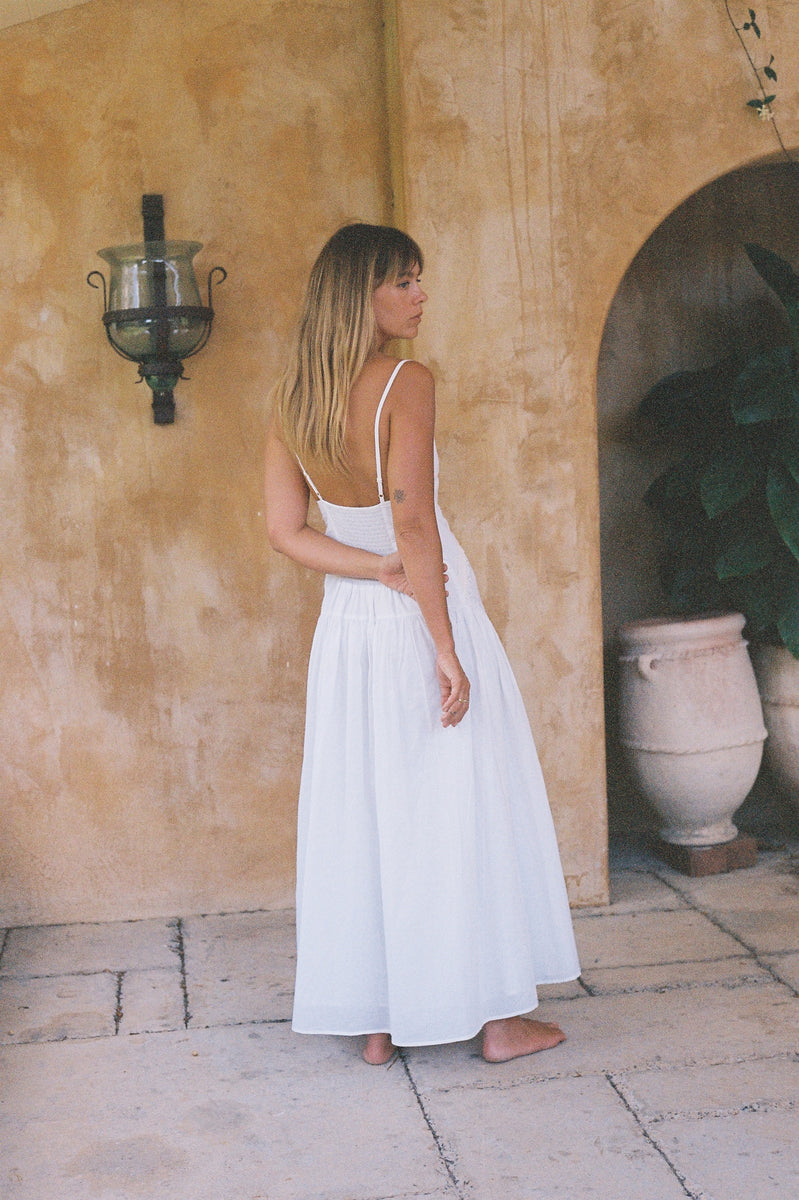 Dressing like Poetry dress – Poe The Label